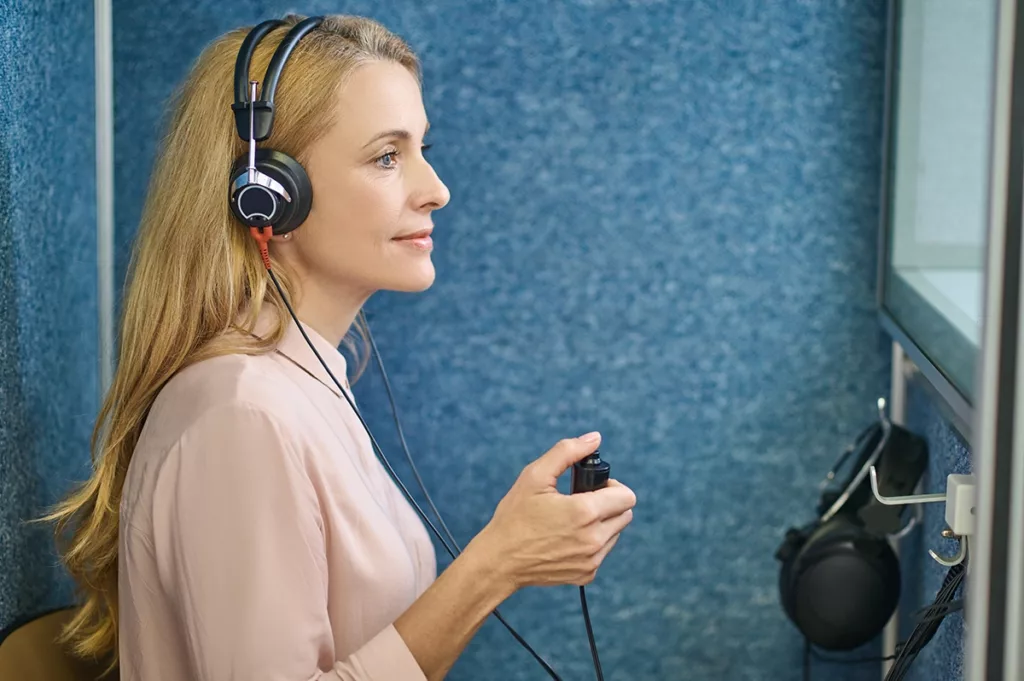 How To Read Your Hearing Test Results Audiogram Audibel Hearing Center